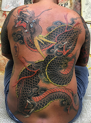 FREE STYLE TATTO