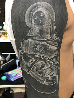 FREE STYLE TATTO